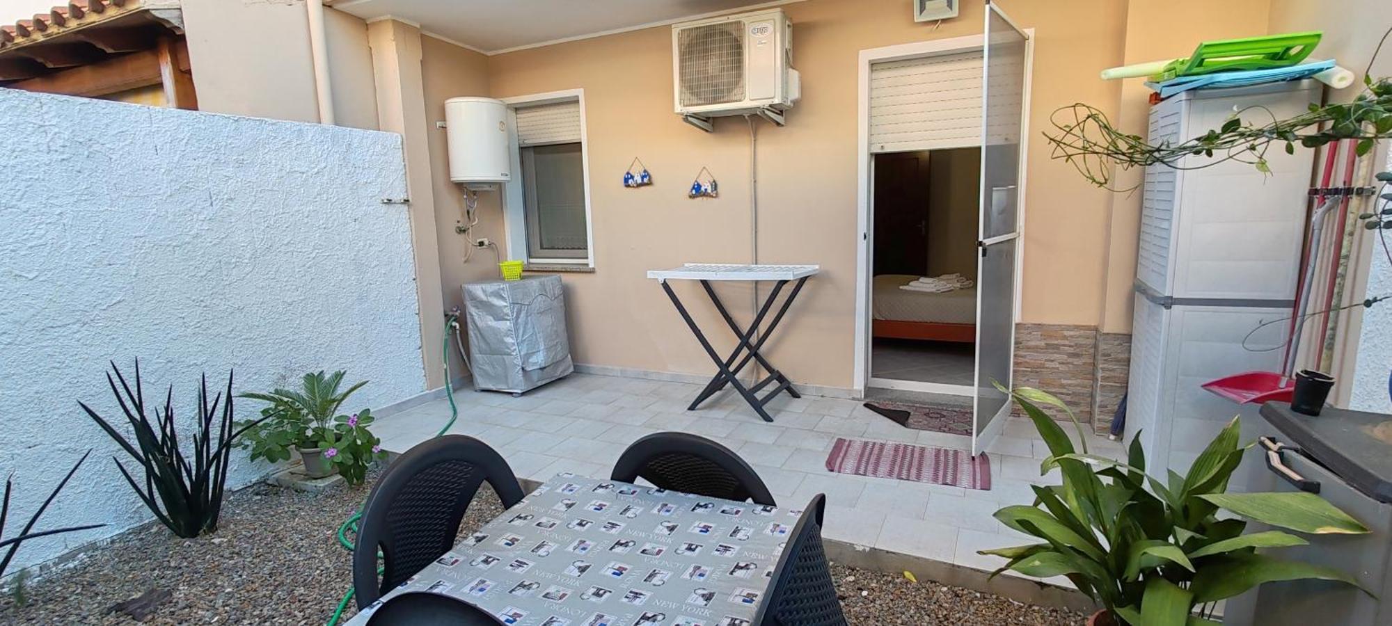 Apartament Casa Gio Assemini Zewnętrze zdjęcie