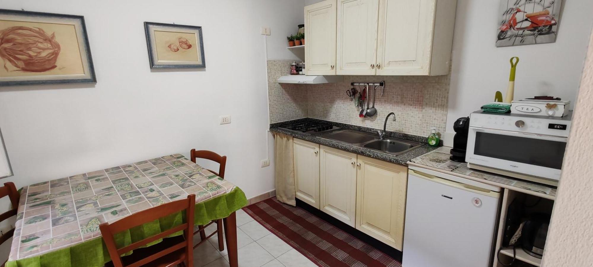 Apartament Casa Gio Assemini Zewnętrze zdjęcie